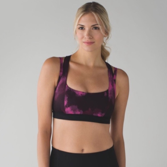 Lululemon Splendour Bra - Picture 1 of 6